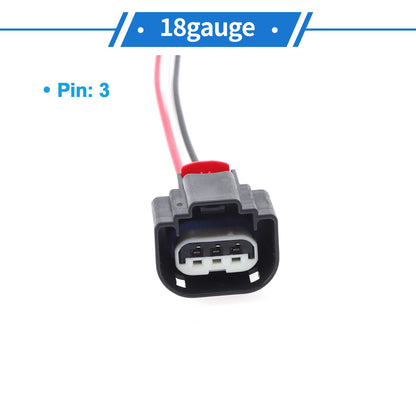 Ignition Coil Connector No. 342503065 for Chevrolet Cruze (2009–Present)