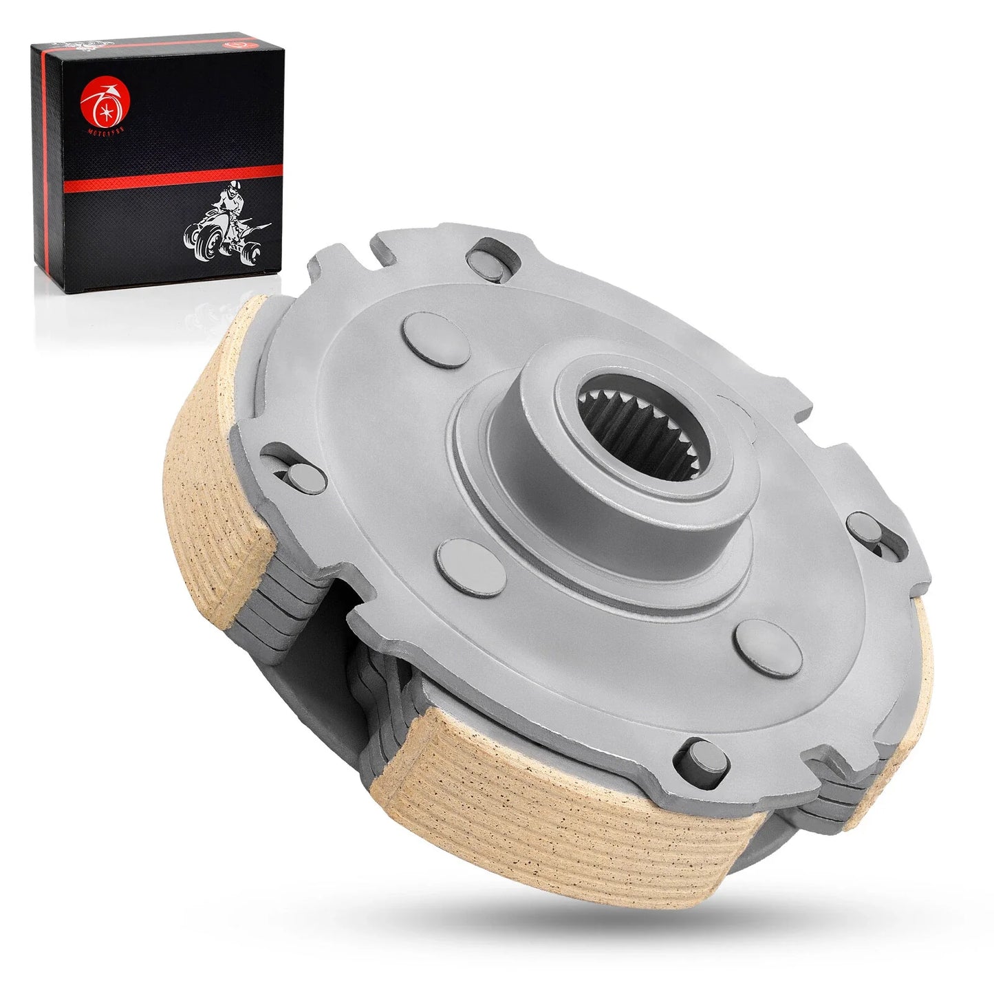 WET Clutch Centrifugal Carrier Honda Rancher TRX420FE 4x4 ES (2007–2024)