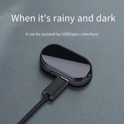 USB Rechargeable LED Strobe Light for Any Vehicle