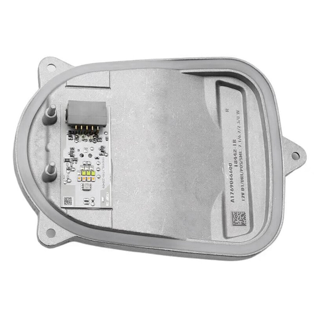 LED DRL Headlight Control for Mercedes A W176 CLA W117 (2013–2019)