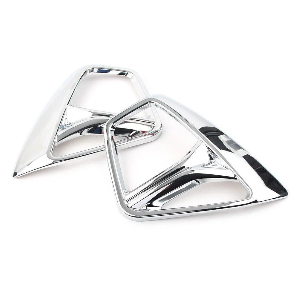 Front Fog Light Frame Chrome for Chevrolet Blazer (2019-2020)
