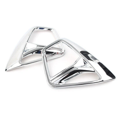 Front Fog Light Frame Chrome for Chevrolet Blazer (2019-2020)