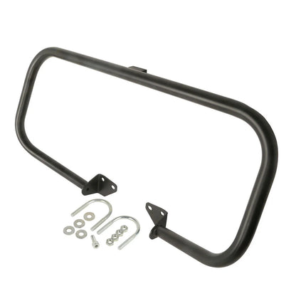 Engine Highway Guard Crash Bar for Harley Dyna Street Fat Bob FXDL FXD (06-17)