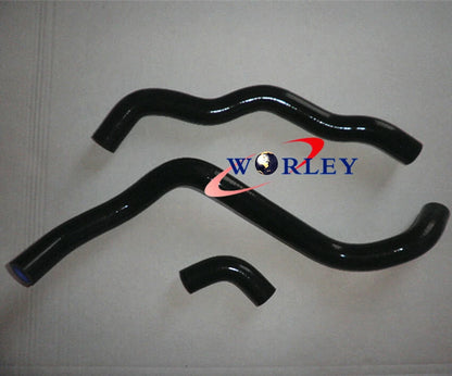Silicone Hose Kit for Honda Fit/Jazz (2004–2008)