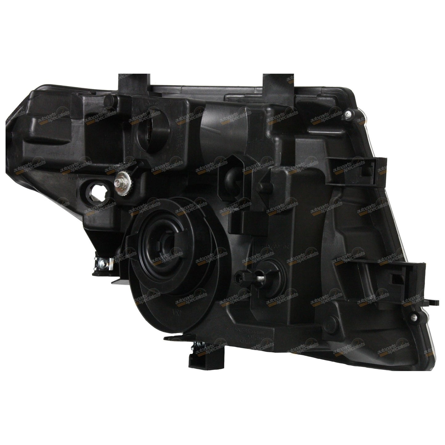 LH Headlight for Nissan Navara D40 Pathfinder R51 (2005–2007)