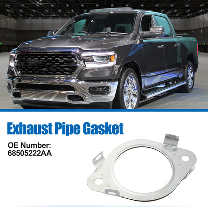 Exhaust Pipe Gasket for Dodge Ram 1500 (2019–2022) No. 68505222AA
