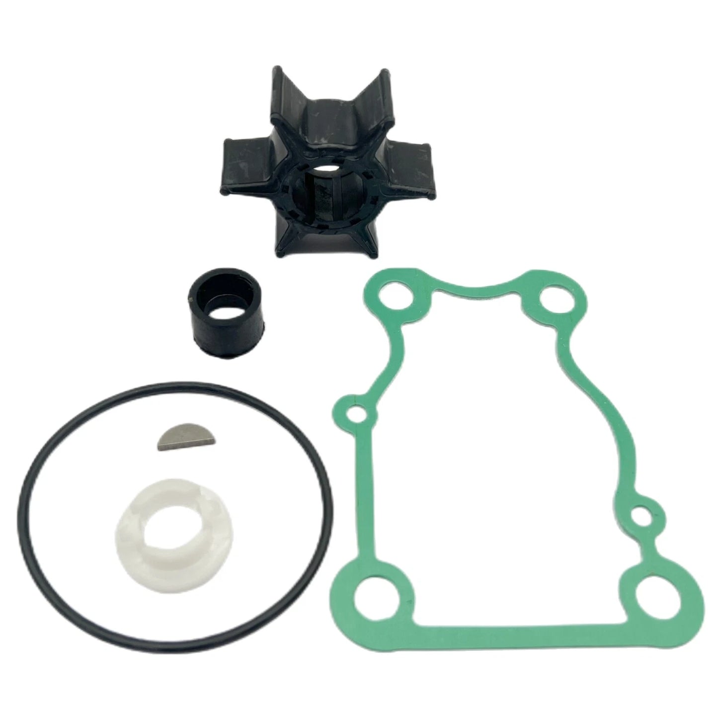 Water Pump Impeller Kit for Yamaha 4-Stroke F40 F50 F60