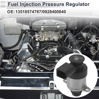 Fuel Pressure Regulator for BMW X3 (2004–2010) No. 13518574787 Metal 20-70 Psi