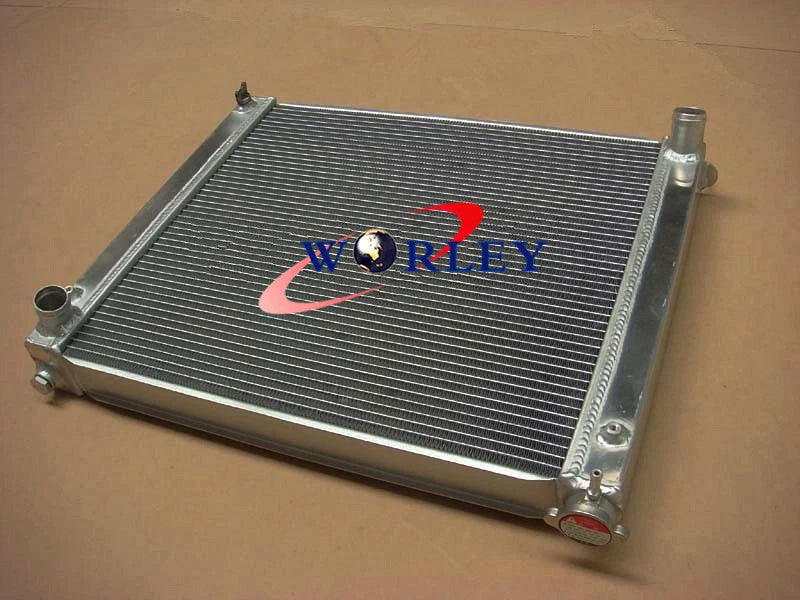 Aluminum Radiator with Fan for Nissan Fairlady 300ZX (1990–1996)