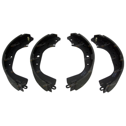 Rear Brake Shoes Wheel Cylinders Kit for Landcruiser BJ73 BJ74 (1984–On)