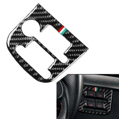 Headlight Switch Control Panel Cover Trim for Alfa Romeo 159, Brera, Spider (2006-2011)