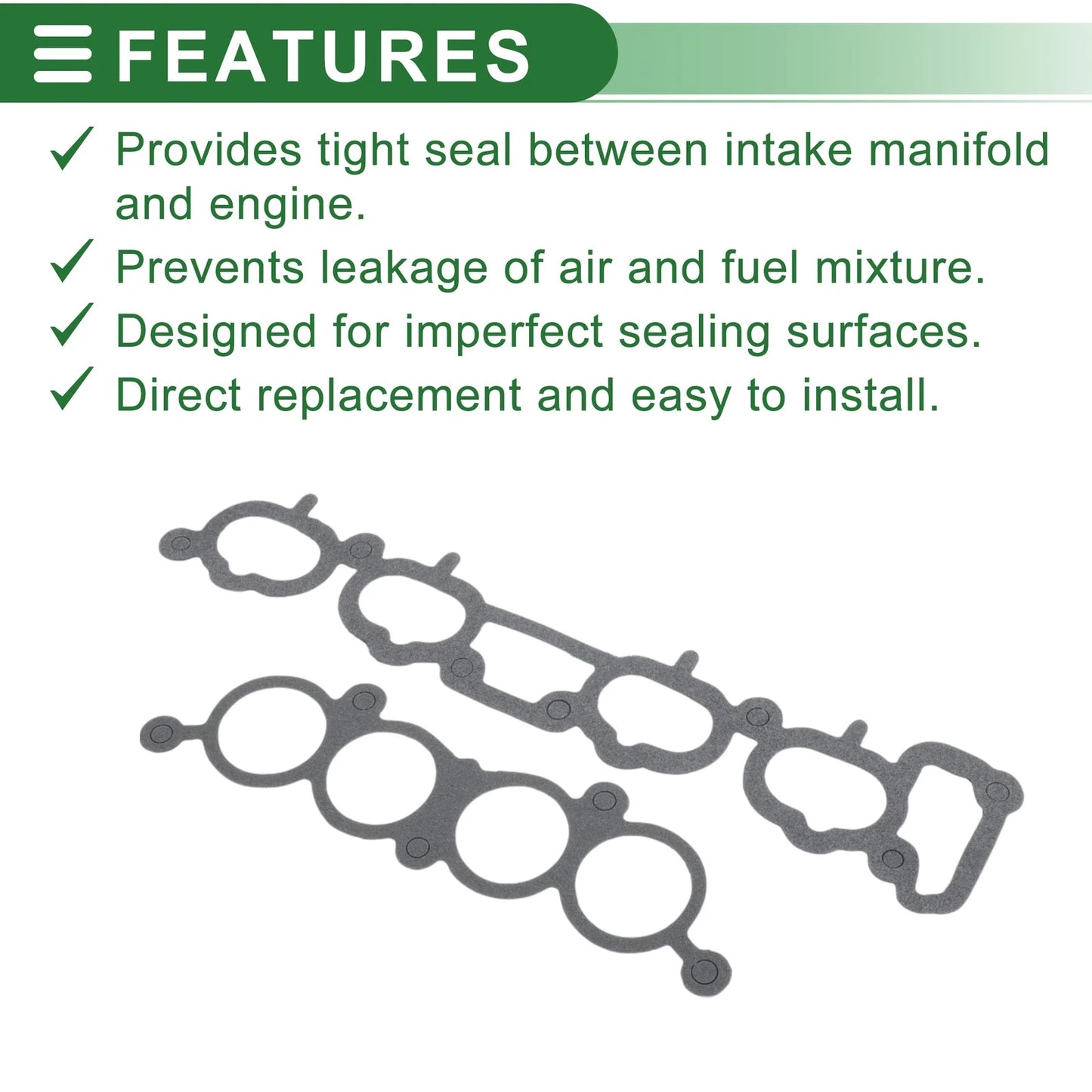 Engine Intake Manifold Gasket for Nissan Terrano (1996–2002) No. 1403540F10