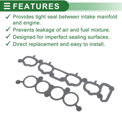 Engine Intake Manifold Gasket for Nissan Terrano (1996–2002) No. 1403540F10