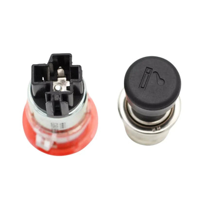 Cigarette Lighter Plug & Socket for Mazda 6 (2003-2007)