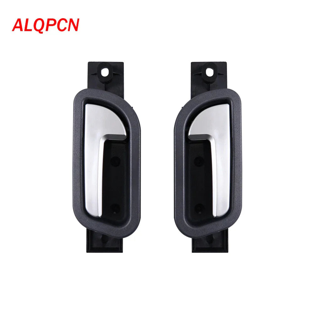 Inner Handle Pair for Proton Exora Persona GEN2 Silver Dark Grey Shell