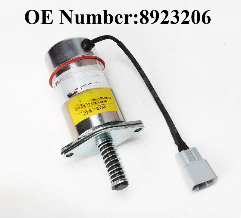 Fuel Solenoid for Detroit Diesel 8.2 (Year Range Not Specified)