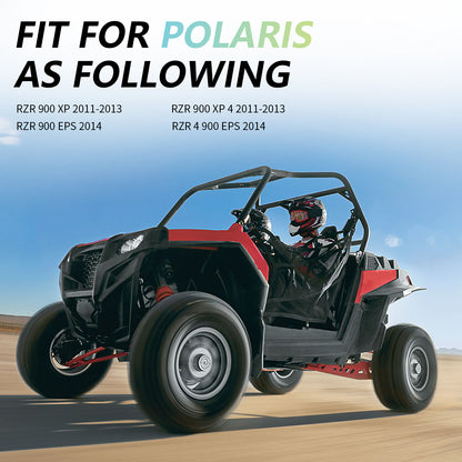 Rear Stabilizer Sway Bar & Clamp for Polaris RZR 900 XP 4 (2011–2014)