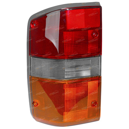 Left Tail Light for Ford Maverick (1988–1994) Red/Clear/Amber Lens