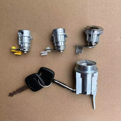 Ignition Switch Door Lock Cylinder Set for Toyota 4Runner (1991–1995)
