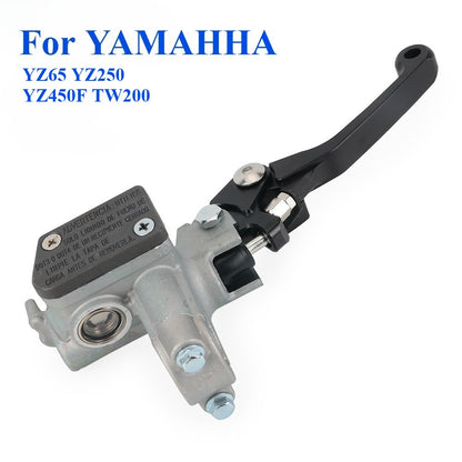 Front Brake Master Cylinder Lever for Yamaha YZ65 YZ250 YZ450F TW200