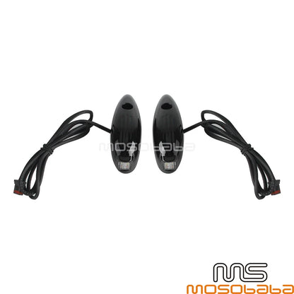 LED Turn Signal Blinker Light for Harley Road Glide FLTRX FLTRU (2015)
