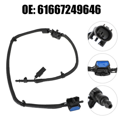 Windscreen Washer Nozzle for BMW 1 2 Series (2011–2019)
