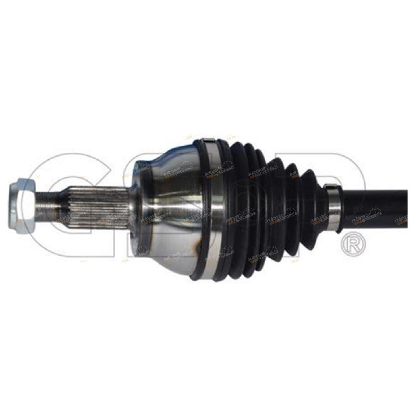 Outer CV Joint for Mercedes-Benz A200 (2005–2009)