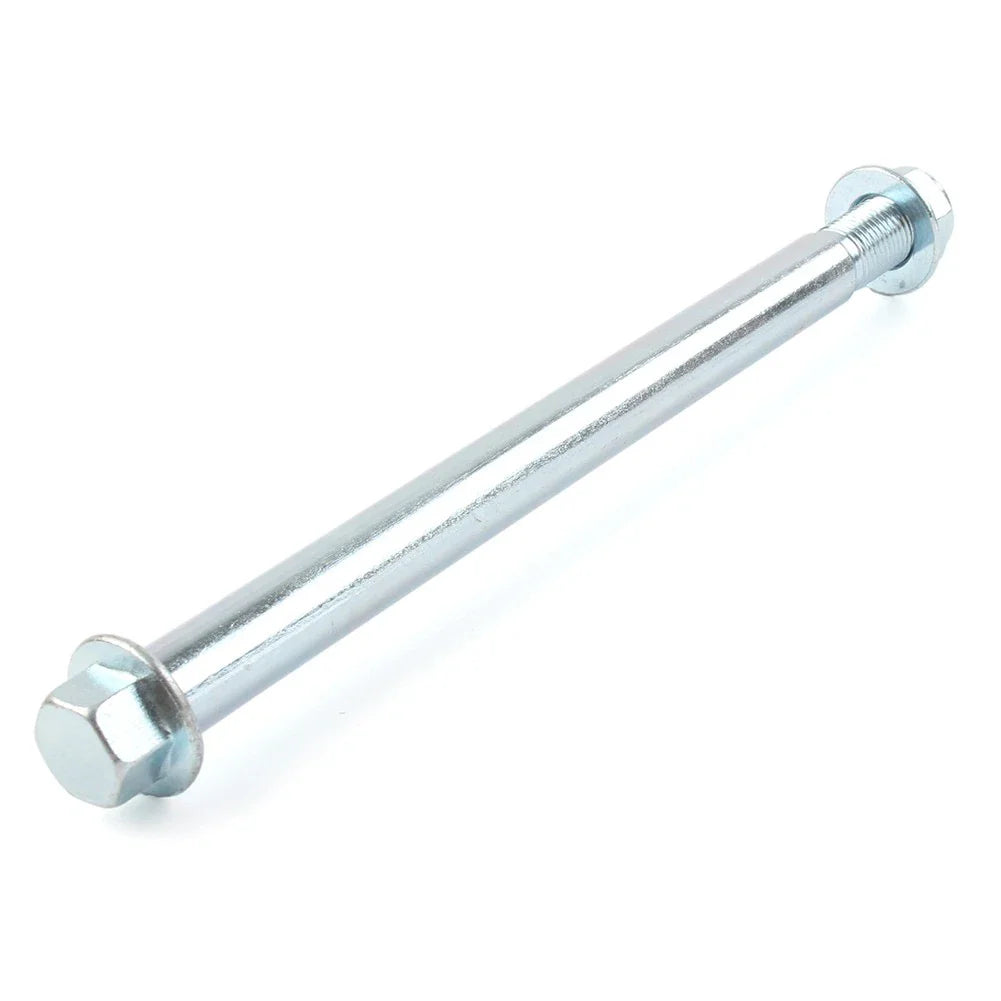 225mm Front Rear Wheel Hub M15 Axle Shaft for 110cc 125cc Dirt Bike