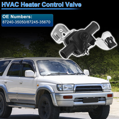 Heater Control Valve for Toyota 4Runner (1996–1998) 87240-35050
