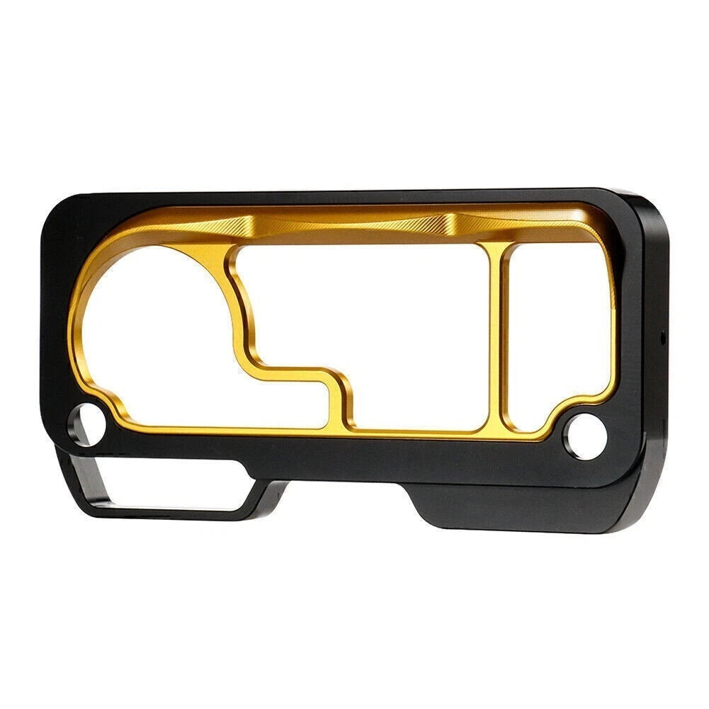 Black Motorcycle Windshield for Honda CBR650F (2014–2017)