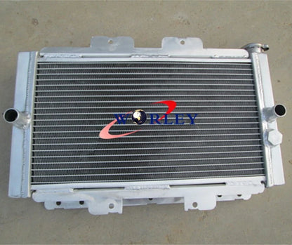 Radiator with 7" Fan for Yamaha Rhino 450/660 (2004–2009)