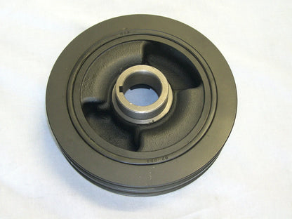 Harmonic Balancer Crankshaft Pulley & Key for Hilux LN107 3L Diesel (88-97)