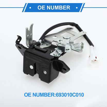 Rear Liftgate Door Lock Actuator for Toyota Sequoia (2001–2007) No. 693010C010