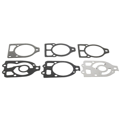 Water Pump Impeller Kit for Mercury V6 150 175 200 225 Hp (1978–1985)