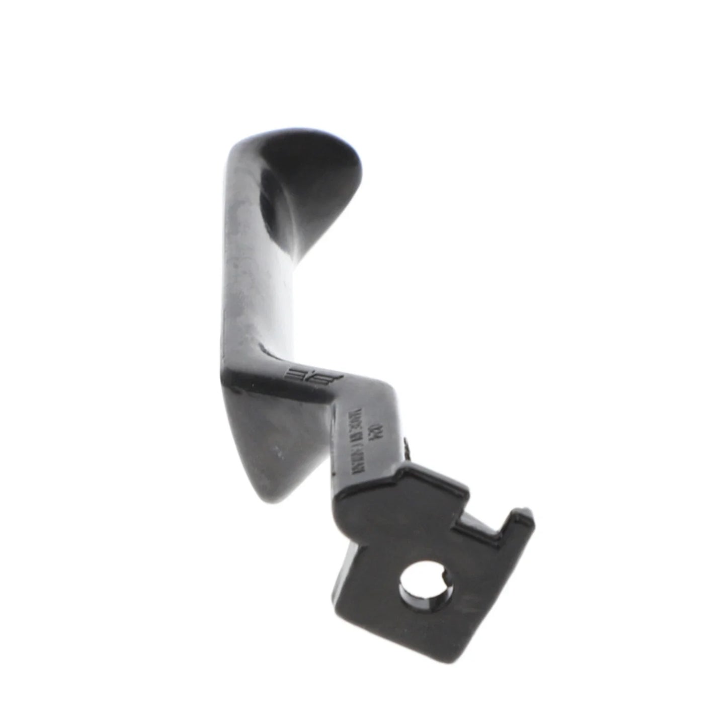 4pcs Black Inner Door Handle for Ford Bronco F100/F150/F250/F350 (1980–1986)
