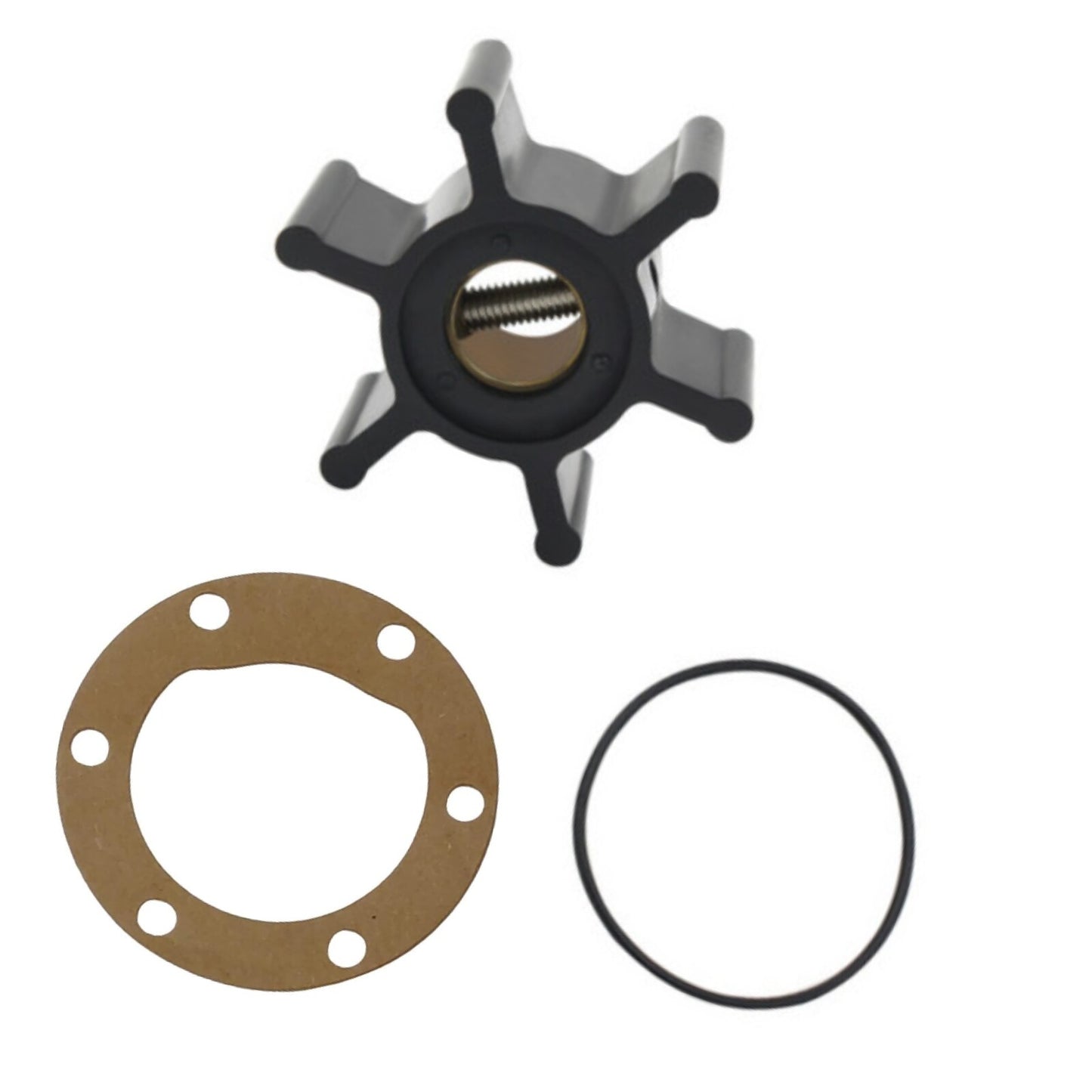 Impeller Kit with Cover Gasket & O-Ring for Northern Lights
