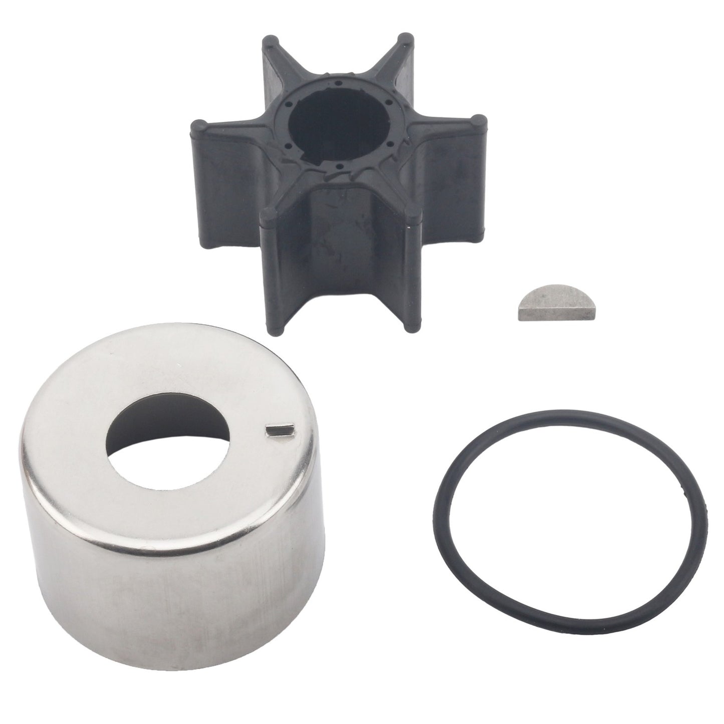 Water Pump Repair Kit for Yamaha F75 F80 F90 F100 (2000–2023)