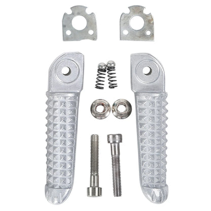 Rear Passenger Footrest Footpegs Bracket for Yamaha YZF R1 (2009-2014)