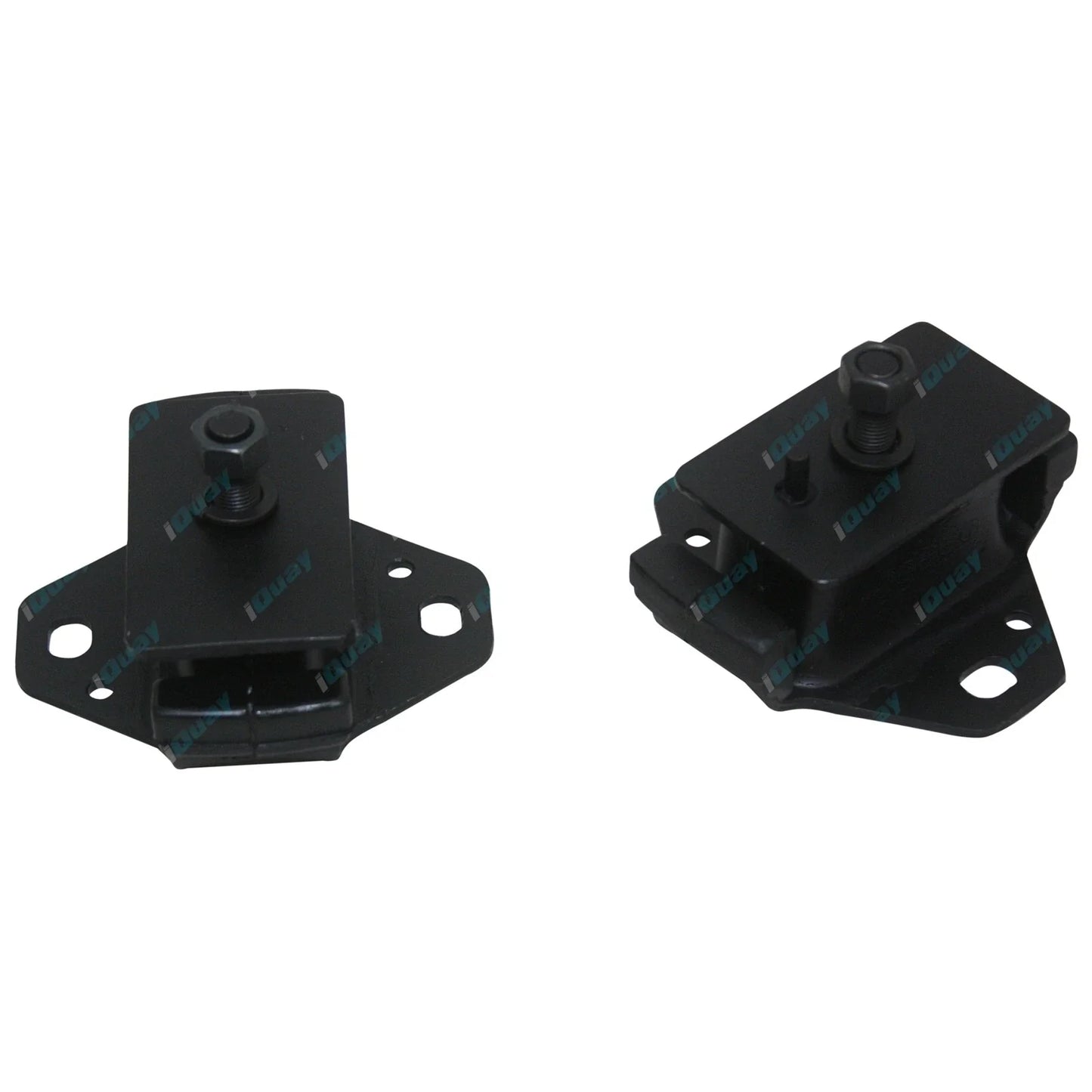 2 Front Engine Mounts for Landcruiser Prado RZJ90 RZJ95 96-02 4cy 3RZ-FE 2.7L