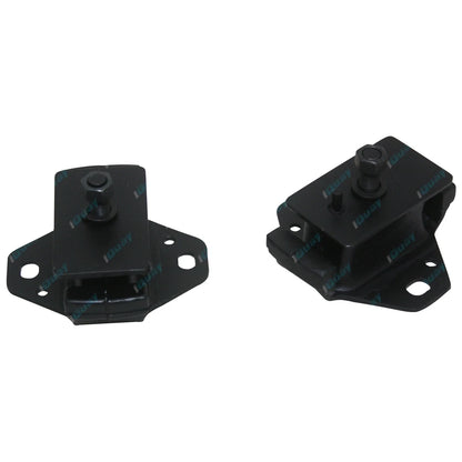 2 Front Engine Mounts for Landcruiser Prado RZJ90 RZJ95 96-02 4cy 3RZ-FE 2.7L
