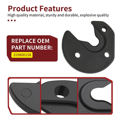 Console Assembly Housing Clip for Can-am Spyder RT RT-S (2010–2019)