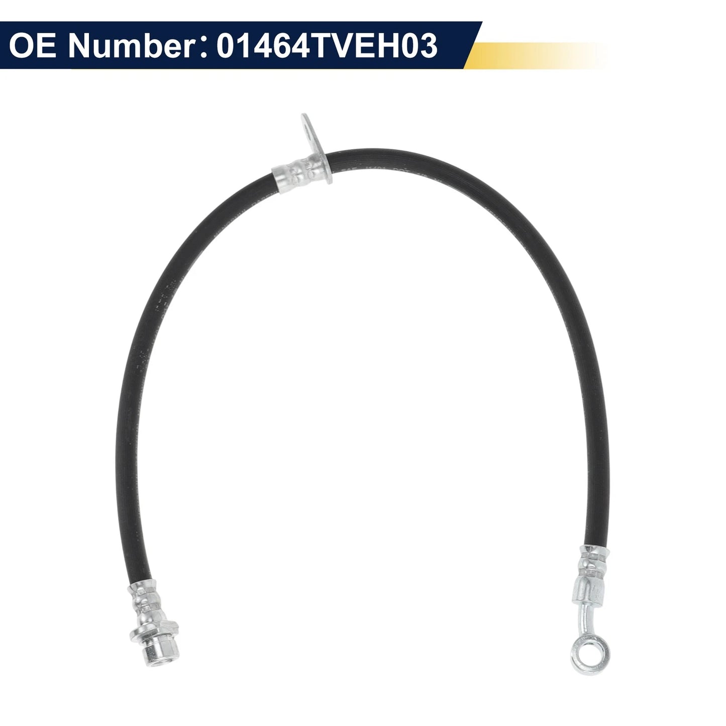 Front Right Brake Hose for Honda (No. 01464TVEH03)