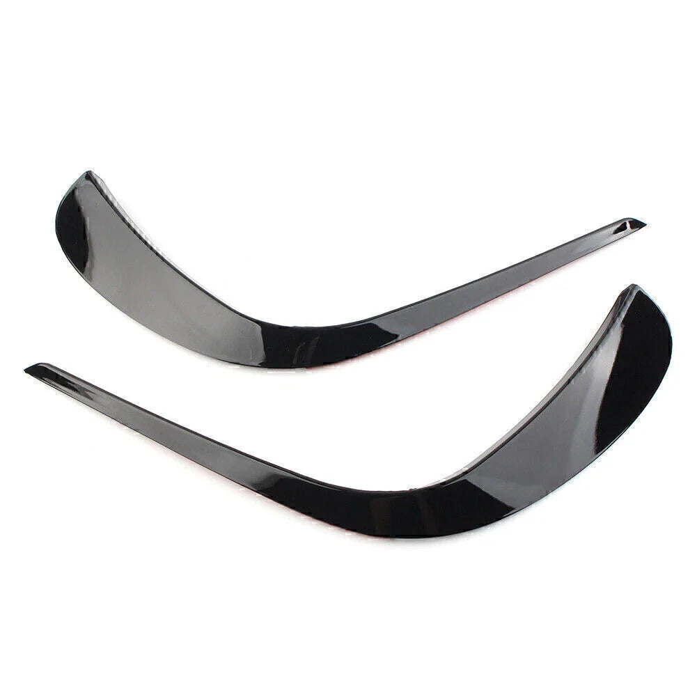 Bumper Lip Splitter Spoiler for Mercedes Benz E-Class W213 (2021-2023)