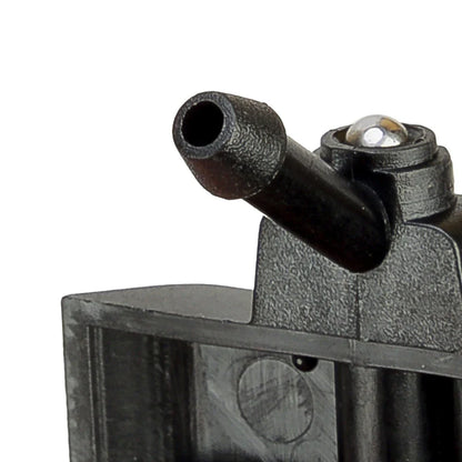 2 x Windscreen Washer Nozzles for Nissan Micra K12 (2003-2010)