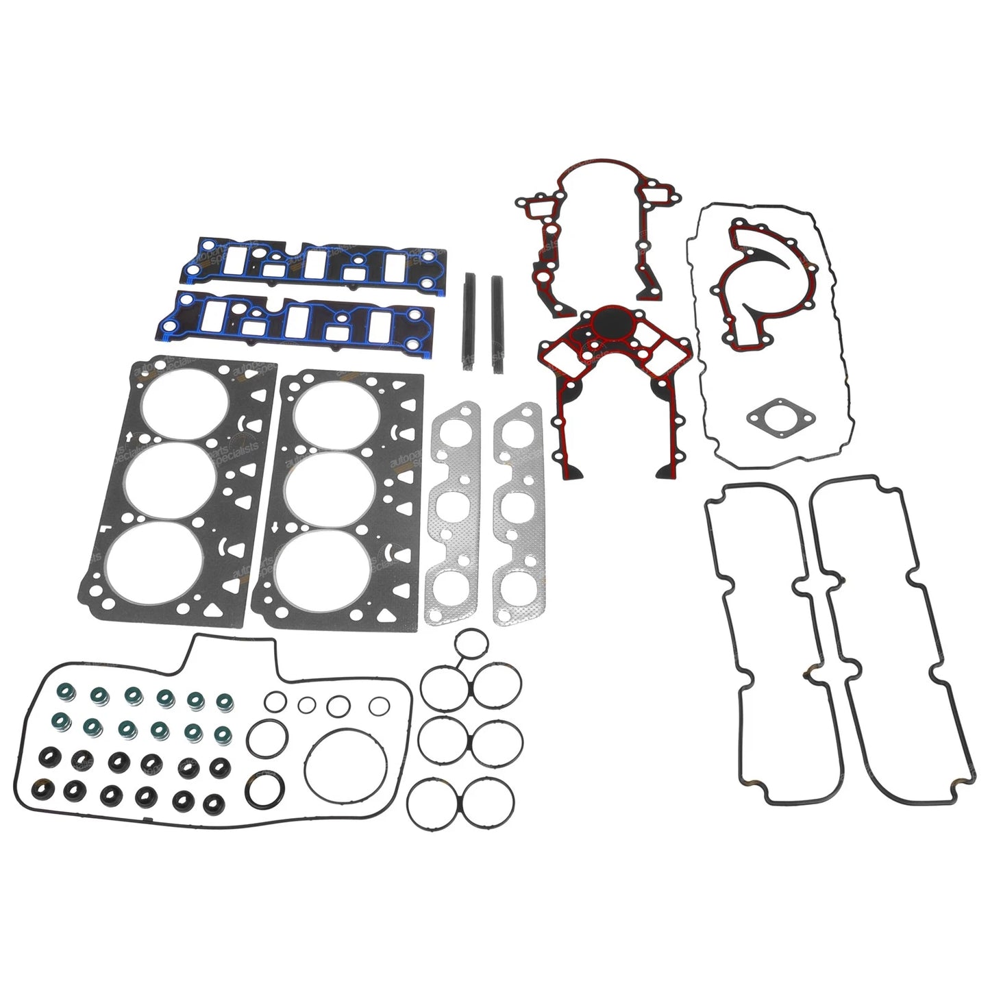 Full Engine Gasket Kit for Holden Commodore (1995–1998)