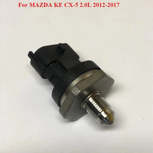 Fuel Rail Pressure Sensor Mazda CX-5 2.0L (2012–2017)