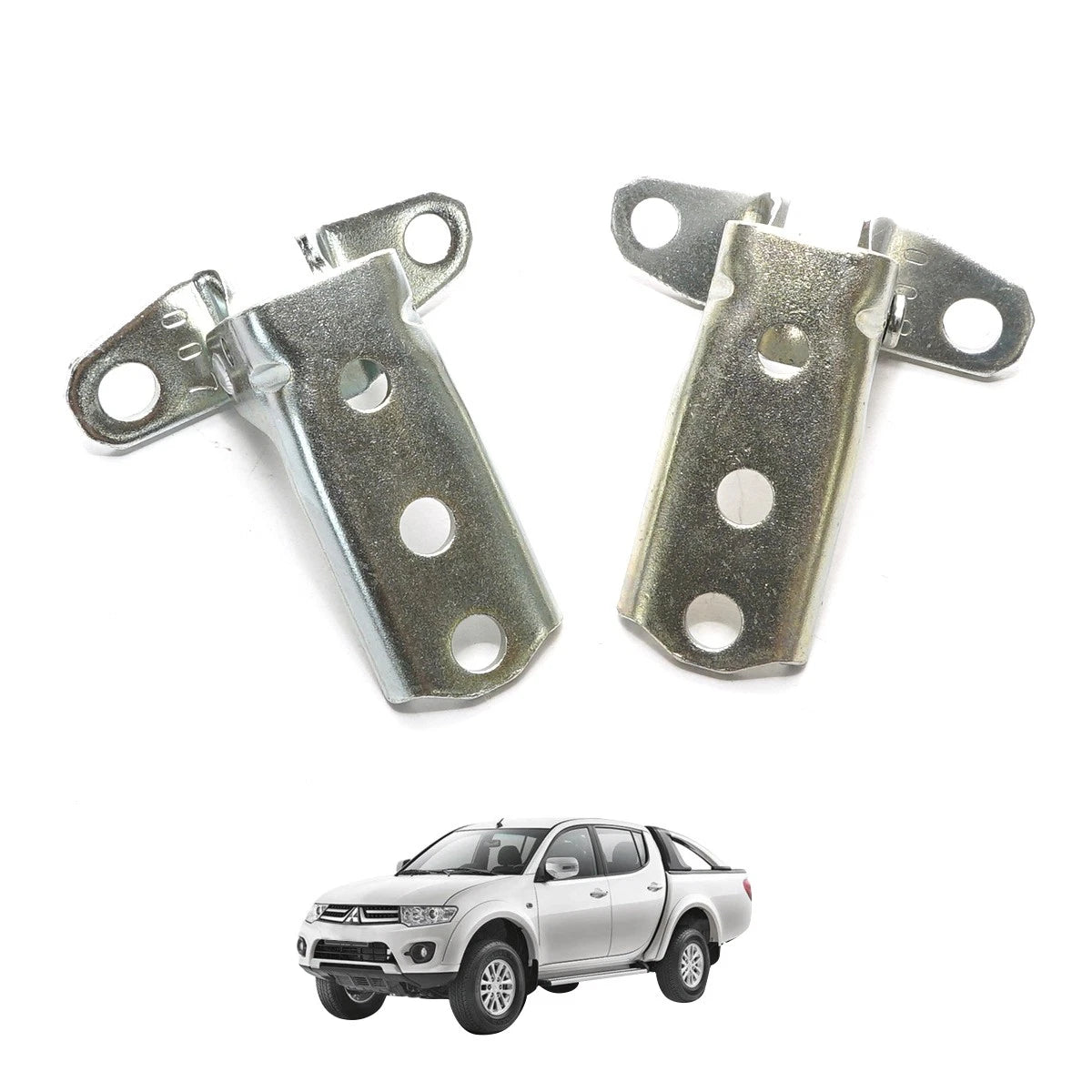 Door Hinge Set for Mitsubishi Triton Sportero (2005–2015)