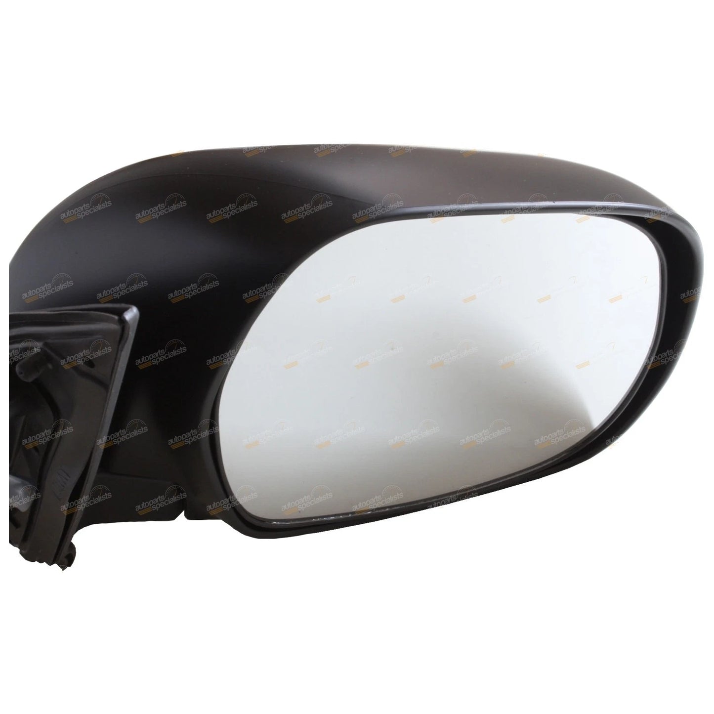Set of 2 Electric Door Mirrors for Toyota Hiace (2005–2013)