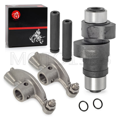 Camshaft and Rocker Arm for Yamaha Wolverine 350 4x4 (1995–2005)