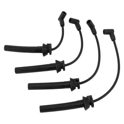 Universal 48cm Carbon Front Bumper Protection Spoiler